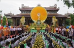 Lan tỏa tinh thần từ bi, nhân ái mùa Phật đản