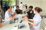 TP Hồ Chí Minh phát động chương trình khám sức khỏe 1 triệu người lao động