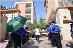 Thời tiết dịp thi vào lớp 10: Dự báo ngày thi thứ 2, Hà Nội có nơi nắng nóng