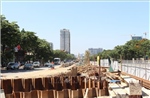 Hà Nội tăng tốc thi công ngày đêm để xóa các điểm ngập cục bộ