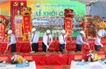 Khởi công khu tái định cư phục vụ tuyến đường kết nối Tây Ninh - TP Hồ Chí Minh - Đồng Tháp