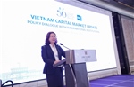 Ủy ban Chứng khoán Nhà nước giới thiệu chính sách phát triển thị trường vốn tại Singapore