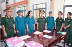 Xây dựng thế trận lòng dân vững chắc trên vùng biển Tây Nam
