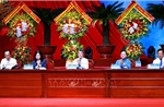 Thủ tướng dự phiên thảo luận với các đại biểu dự Đại hội XIV Công đoàn Việt Nam