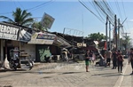 Động đất tại Philippines: Ít nhất 32 người thiệt mạng, trên 200 người bị thương 