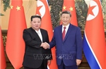 Lãnh đạo Trung Quốc, Triều Tiên nhất trí đưa quan hệ song phương lên tầm cao mới