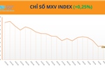 MXV-Index giằng co quanh vùng 2.700 điểm, dòng tiền ‘quay lại’ nhóm nông sản