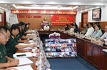 Rút kinh nghiệm trong tổ chức lấy mẫu, bàn giao mẫu hài cốt liệt sỹ để giám định ADN
