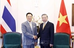 Đưa quan hệ Đối tác Chiến lược toàn diện Việt Nam - Thái Lan phát triển sâu rộng, hiệu quả
