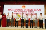 Ông Trần Văn Hậu được bầu làm Phó Chủ tịch UBND tỉnh Thái Nguyên