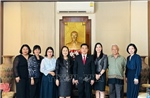 Thúc đẩy hợp tác giáo dục và giao lưu văn hóa Việt Nam - Thái Lan