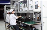 Tạo đà bứt phá từ công nghiệp chế biến, chế tạo