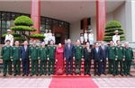 Khai mạc trọng thể Đại hội đại biểu toàn quốc Hội Cựu chiến binh Việt Nam lần thứ 8