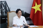 Phó Thủ tướng Hồ Quốc Dũng: Ba vấn đề lớn về môi trường cần đặc biệt quan tâm
