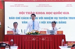 Báo chí cách mạng với nhiệm vụ tuyên truyền Văn kiện Đại hội XIV của Đảng