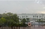 Huế cảnh báo ứng phó mưa lớn, dông, lốc