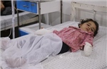  LHQ: Bạo lực đối với trẻ em trong xung đột cao nhất trong 30 năm
