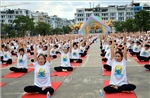 Ngày Quốc tế Yoga: Lan tỏa lối sống khỏe mạnh, cân bằng và tích cực
