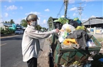 Cần Thơ: Doanh nghiệp thu gom rác thải đối mặt khủng hoảng tài chính