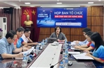 Báo Xây dựng tổ chức giải chạy 'Vững bước kiến tạo tương lai' năm 2026