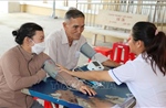 Trên 906.000 người dân ở đất sen hồng đã được khám sức khỏe, sàng lọc bệnh tật 