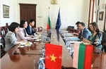 Thúc đẩy hợp tác pháp luật và tư pháp giữa Việt Nam và Bulgaria trong giai đoạn mới