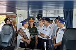 Dấu mốc mới trong hợp tác an ninh hàng hải Việt Nam - Malaysia