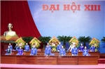 Khai mạc Đại hội đại biểu toàn quốc Đoàn Thanh niên Cộng sản Hồ Chí Minh lần thứ XIII