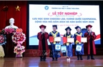 Đào tạo nguồn nhân lực y tế quốc tế, vun đắp tình hữu nghị giữa các quốc gia