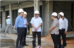 Lâm Đồng: Gỡ vướng mặt bằng, thúc tiến độ dự án Chung cư sông Cà Ty