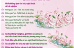 Lễ hội Sen Hà Nội 2026: Hội tụ tinh hoa văn hóa và sáng tạo từ hoa sen