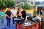 Triệt phá ổ nhóm mua bán trái phép hơn 1.000 tài khoản ngân hàng