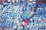 Điện mừng kỷ niệm 75 năm Ngày thành lập Đảng Nhân dân Campuchia