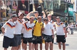 World Cup 2026: Những ngày thật vui trên Quảng trường Thời đại
