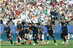 World Cup 2026: 'Cỗ xe tăng' tự vấn sau địa chấn Paraguay 