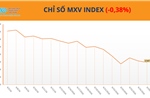 MXV-Index giảm nhẹ, dòng tiền tập trung vào nhóm họ đậu và cà phê  