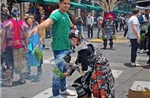 World Cup 2026: Nghi lễ cổ truyền Mexico tạo sức hút bên thềm Fan Fest