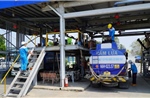 Bảo đảm nguồn cung xăng dầu cho hệ thống phân phối