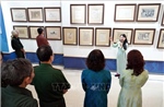 'Miền Ký ức' tái hiện tuyến lửa Vĩnh Linh qua nét ký họa