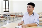 Dẫn đầu kỳ thi tốt nghiệp nhờ tinh thần tự giác, nỗ lực 