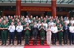 Thủ tướng dự Hội nghị quân chính toàn quân 6 tháng đầu năm 2026