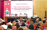 Lấy niềm tin của nhân dân làm thước đo công tác tuyên giáo, dân vận