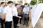 Khảo sát xây dựng tuyến đường Vành đai 5 - Vùng Thủ đô Hà Nội