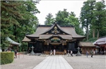 Phố cổ Sawara và đền Katori Jingu - nét đẹp truyền thống của Chiba (Nhật Bản)