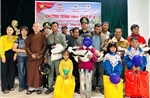 Kết nối yêu thương đến với đồng bào vùng biên Hướng Phùng