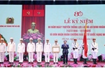 Khẳng định vai trò nòng cốt trên mặt trận bảo vệ an ninh quốc gia