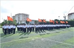Bộ Tư lệnh Vùng Cảnh sát biển 4 tổ chức Hội thao thể thao năm 2026