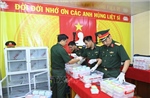 Chiến dịch 500 ngày đêm: Chuyển giao các mẫu đầu tiên phục vụ giám định ADN
