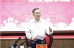 Tổng Bí thư, Chủ tịch nước Tô Lâm: Hà Nội phải tăng trưởng nhanh hơn, chất lượng phát triển phải tốt hơn
