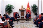 Triển khai hiệu quả khuôn khổ Đối tác chiến lược toàn diện Việt Nam - Pháp